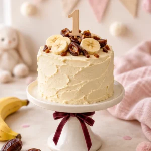 Smash cake