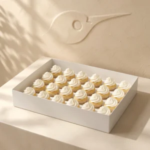 Mini cupcakes