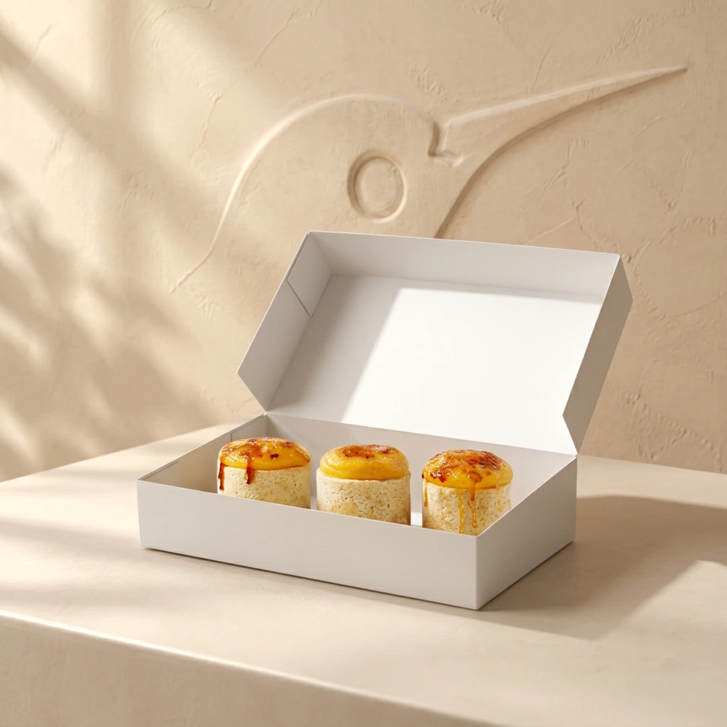 Dulces para reuniones de empresa · Colibrí Bakery