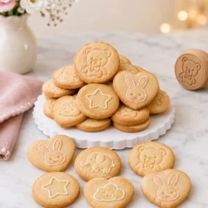 Galletas veganas sin azúcares añadidos
