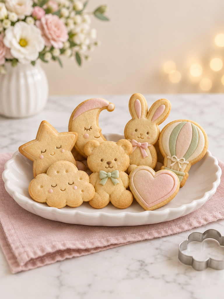 Galletas veganas sin azúcares añadidos para bebés, Colibrí Bakery Barcelona