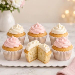 Muffins bebé