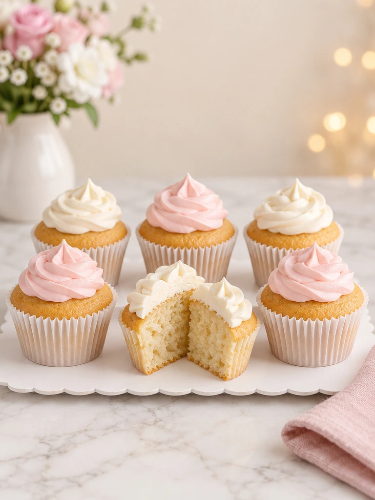 Muffins para bebés veganos y sin azúcares añadidos, Colibrí Bakery Barcelona
