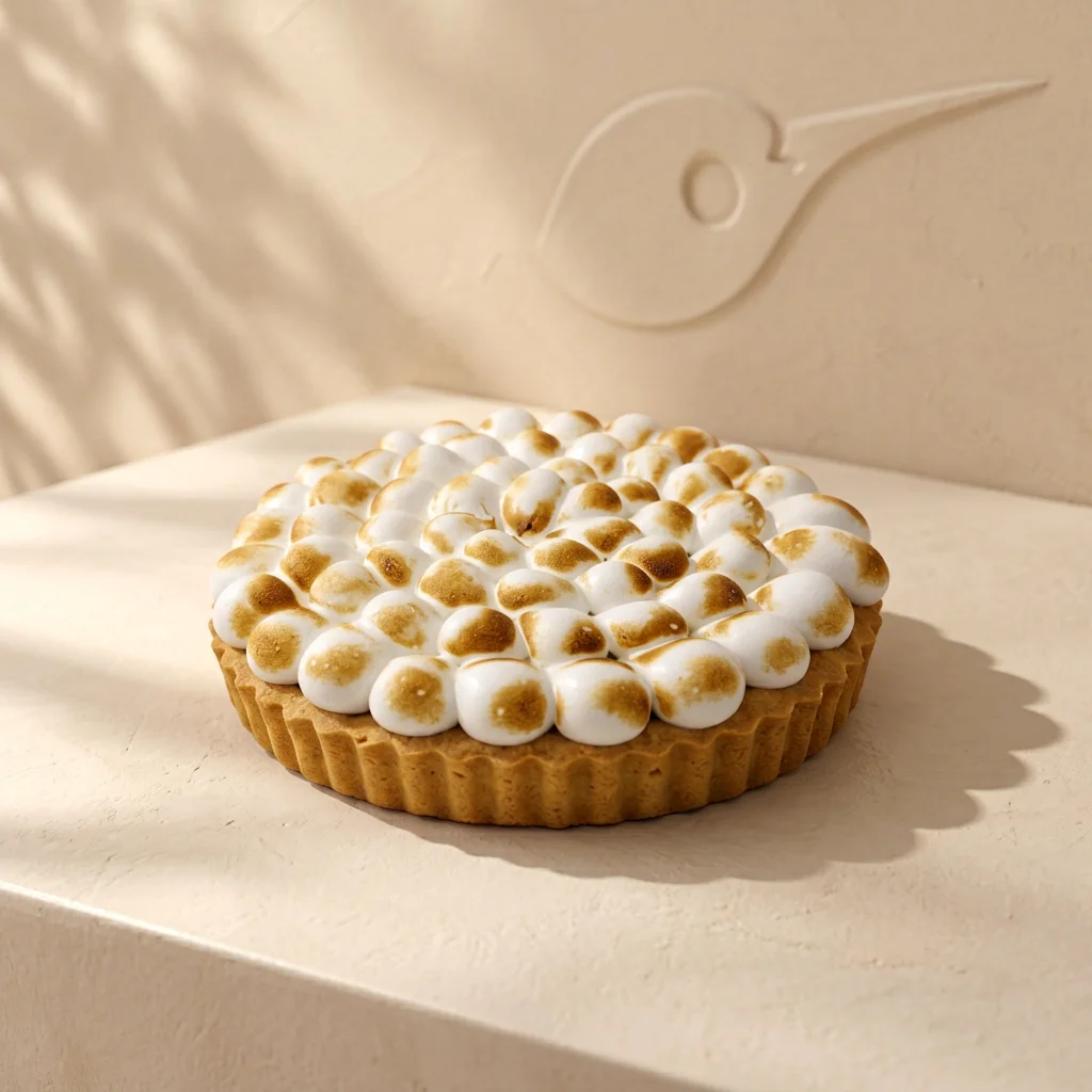 Tarta de limón