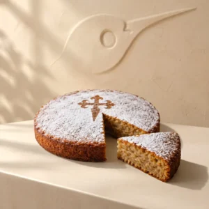 Tarta de Santiago